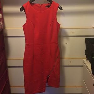 Banana Republic Red Dress