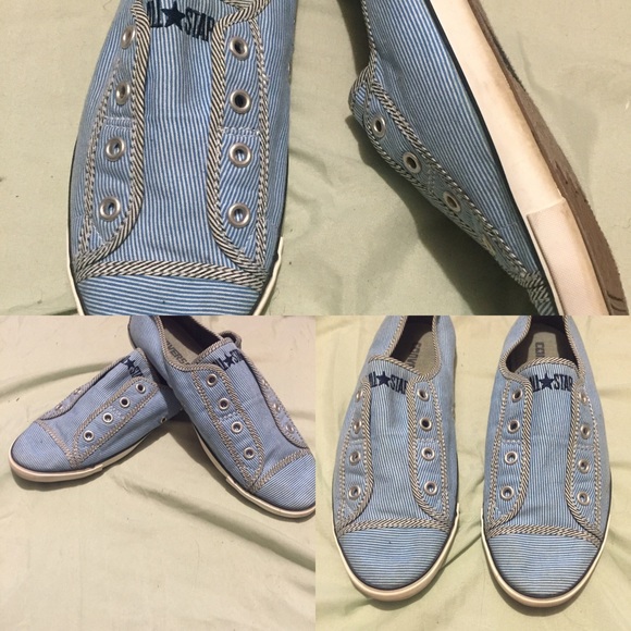 Converse All Star flat