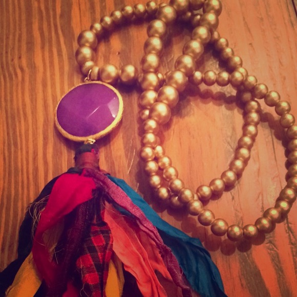 Handmade necklace