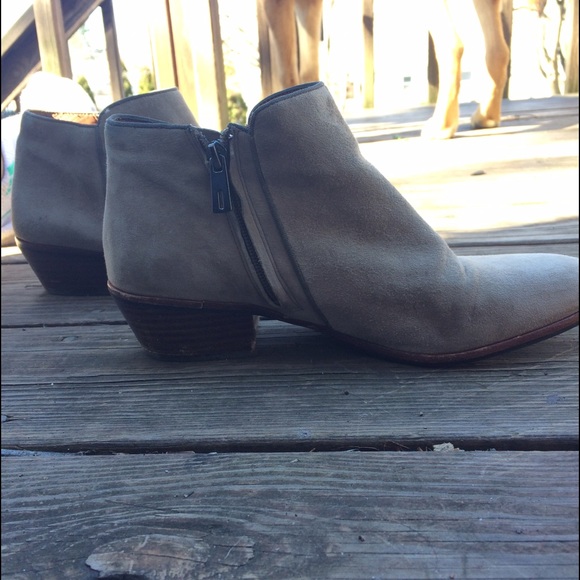Sam Edelman booties