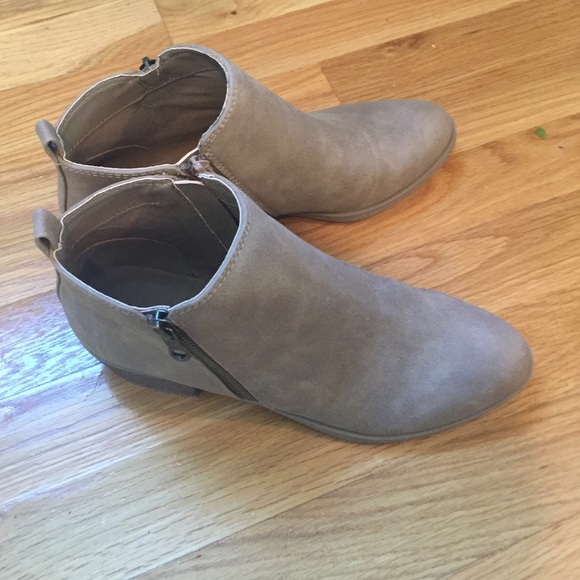 Aldo Booties