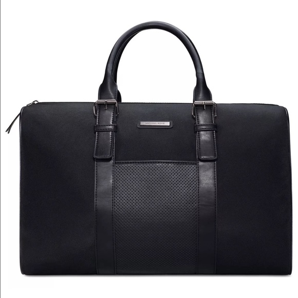 Michael Kors duffle bag