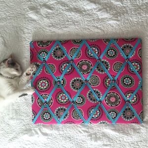 Vera Bradley photo collage