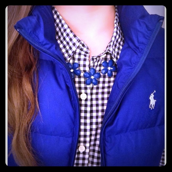🔴CLEARANCE🔴Ralph Lauren Sport Puffer Vest