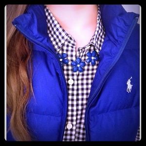 🔴CLEARANCE🔴Ralph Lauren Sport Puffer Vest