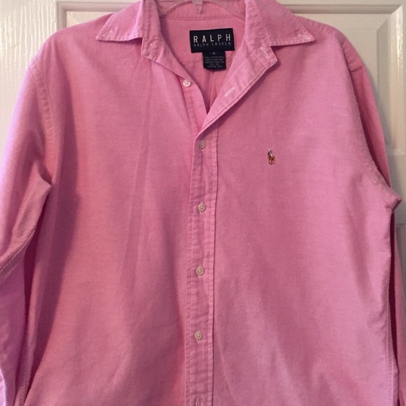 Women's Ralph Lauren Button Down