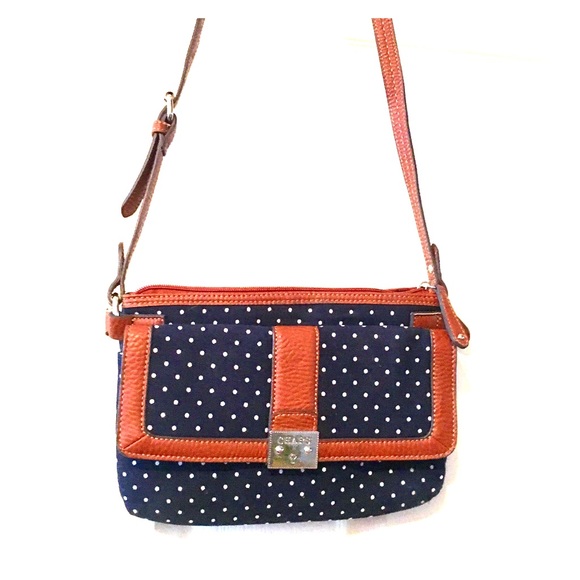 Cross body bag