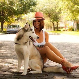 Meet your Posher, Verena venable