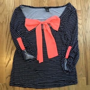 Rue 21 blue top