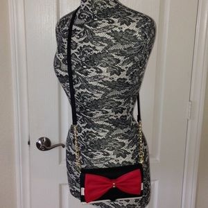 Betsy Johnson crossbody