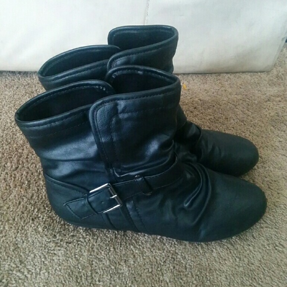 Report brand ankle boots size 10