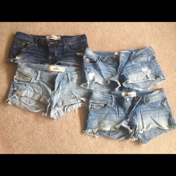 Hollister Short Bundle