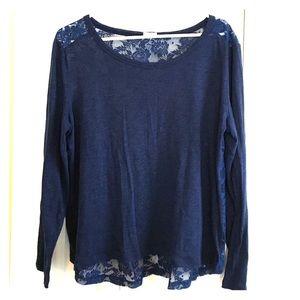 Long sleeve T-shirt by Aerie