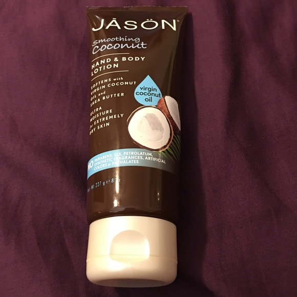Coconut Hand and Body Lotion