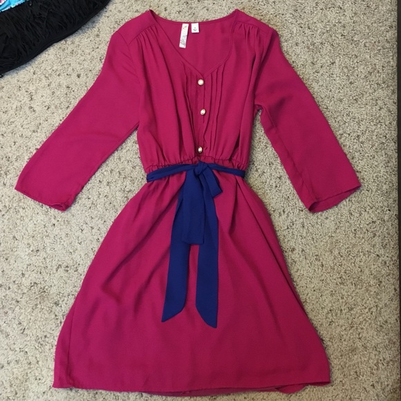 Francesca's Dress