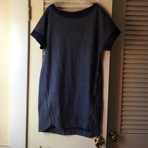 Banana republic texture dress