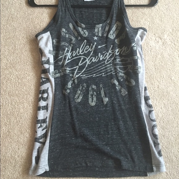 Harley Tank