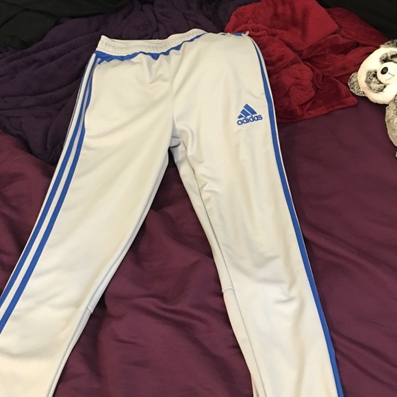 Adidas Workout Pants
