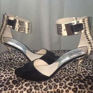 Michael Kors Ankle Strap Heels