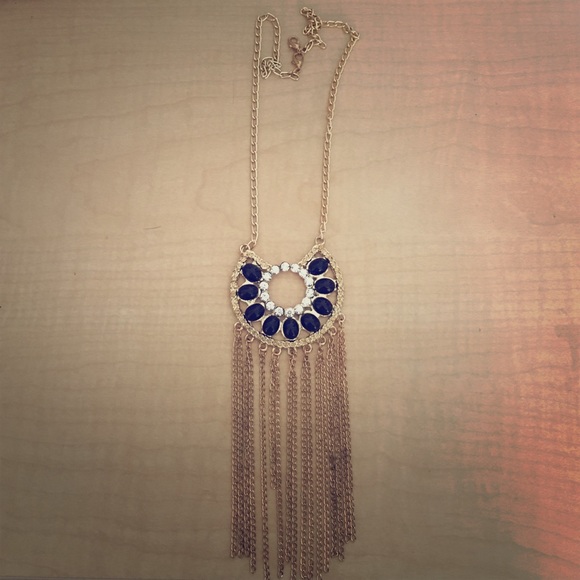 Tassel Necklace