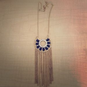 Tassel Necklace