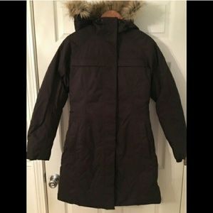 The North Face Arctic Parka (size S)