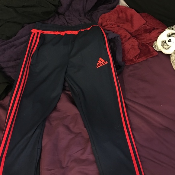 Adidas Workout Pants