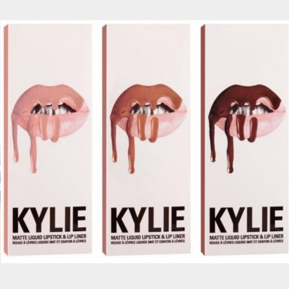 ISO Kylie Lip Kit