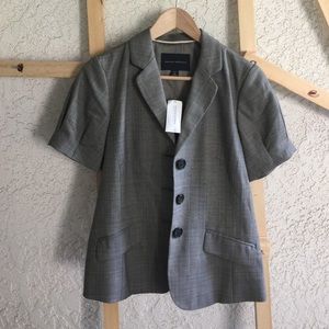Brand new Banana Republic 97% wool blazer