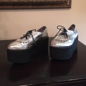 Jeffrey Campbell Creepers