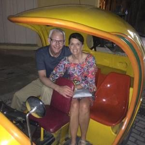 Meet your Posher, Sandy