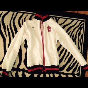 cardinals jacket