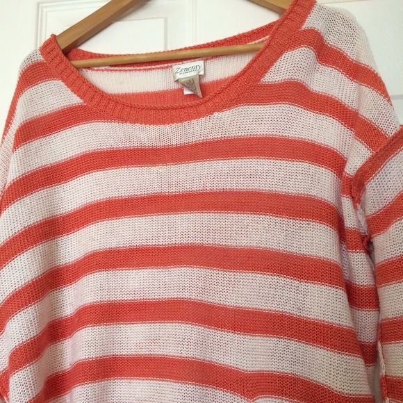 Summer sweater