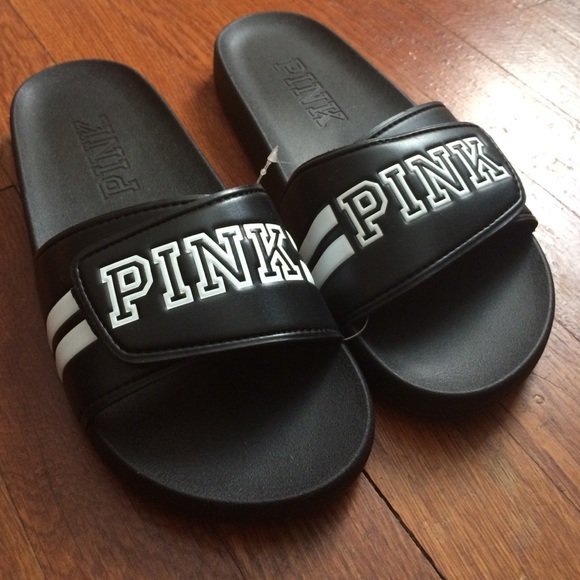 New Pink slides with adjustable front