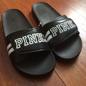 New Pink slides with adjustable front