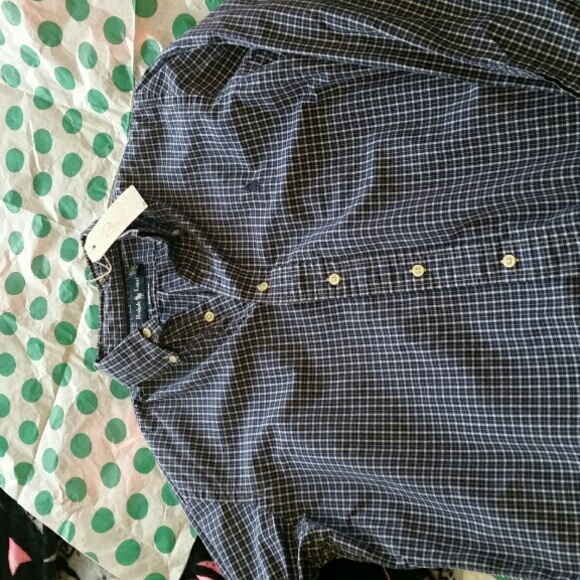 Ralph Lauren button down