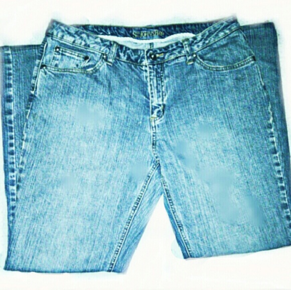 St. John's Bay Blue Jeans