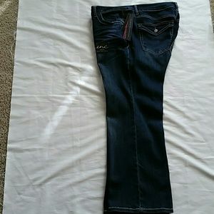 INC INTERNATIONAL CONCEPTS DENIM  JEANS