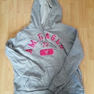 American Eagle Hooded Sweatshirt