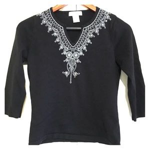 Gorgeous detailed Top