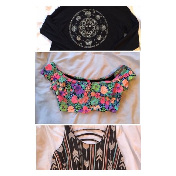 Bundle 3 for $15