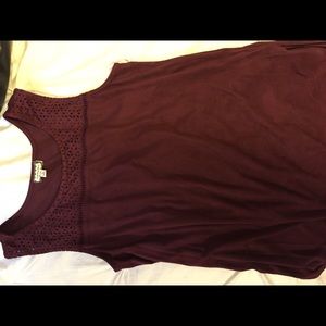 Tank shirt