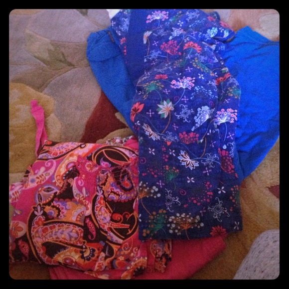 koi scrubs