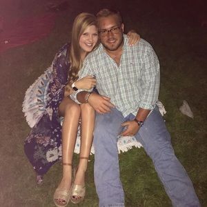 Meet your Posher, Mary hannah