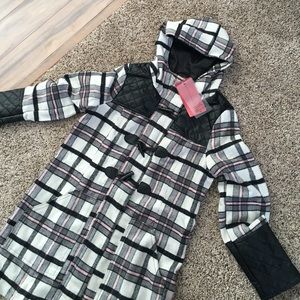 NWT beautiful peacoat!!!!