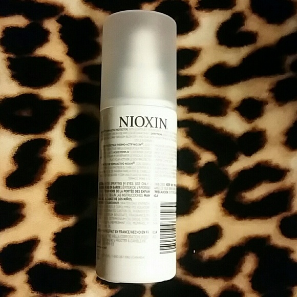 Nioxin therm activ. Protector - Picture 2 of 2