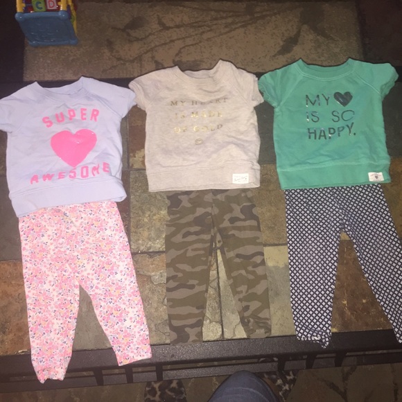 Carter Set-18months