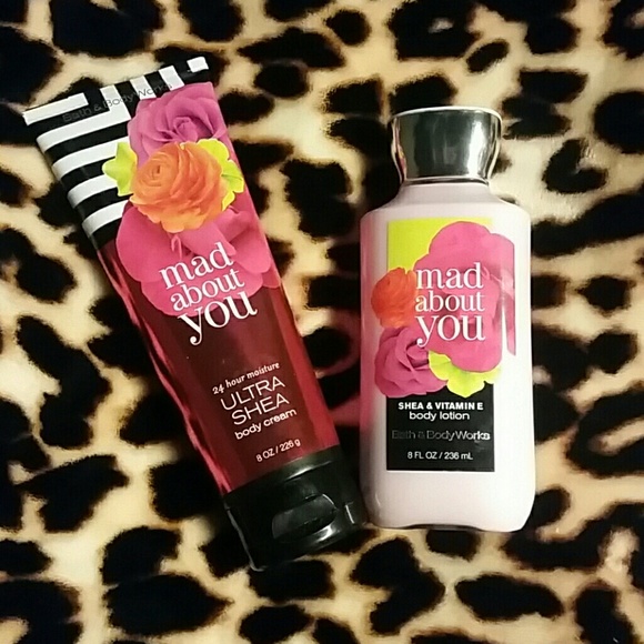 Mad about you lotion - Picture 1 of 1