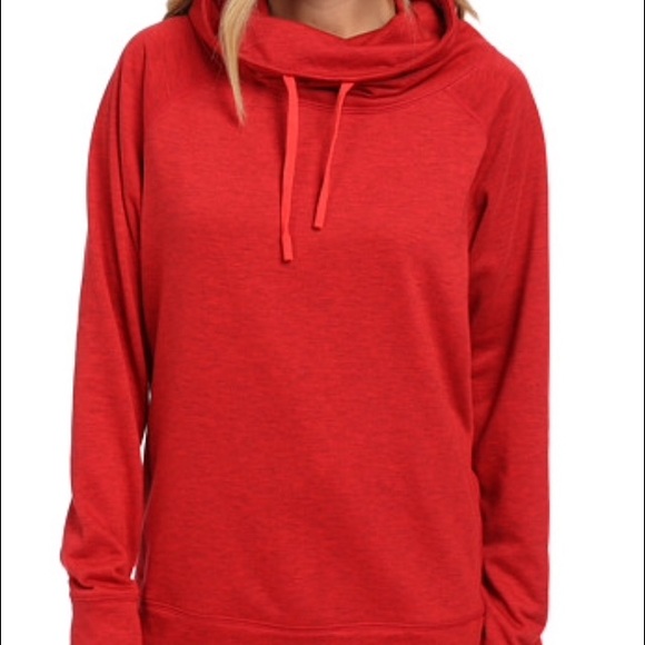 Nike Tops - ✨Nike Dri-fit Infinity Neck Sweatshirt