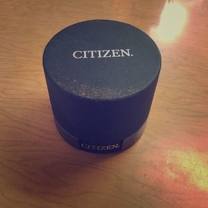 Ladies' Citizen Mother-of-Pearl watch